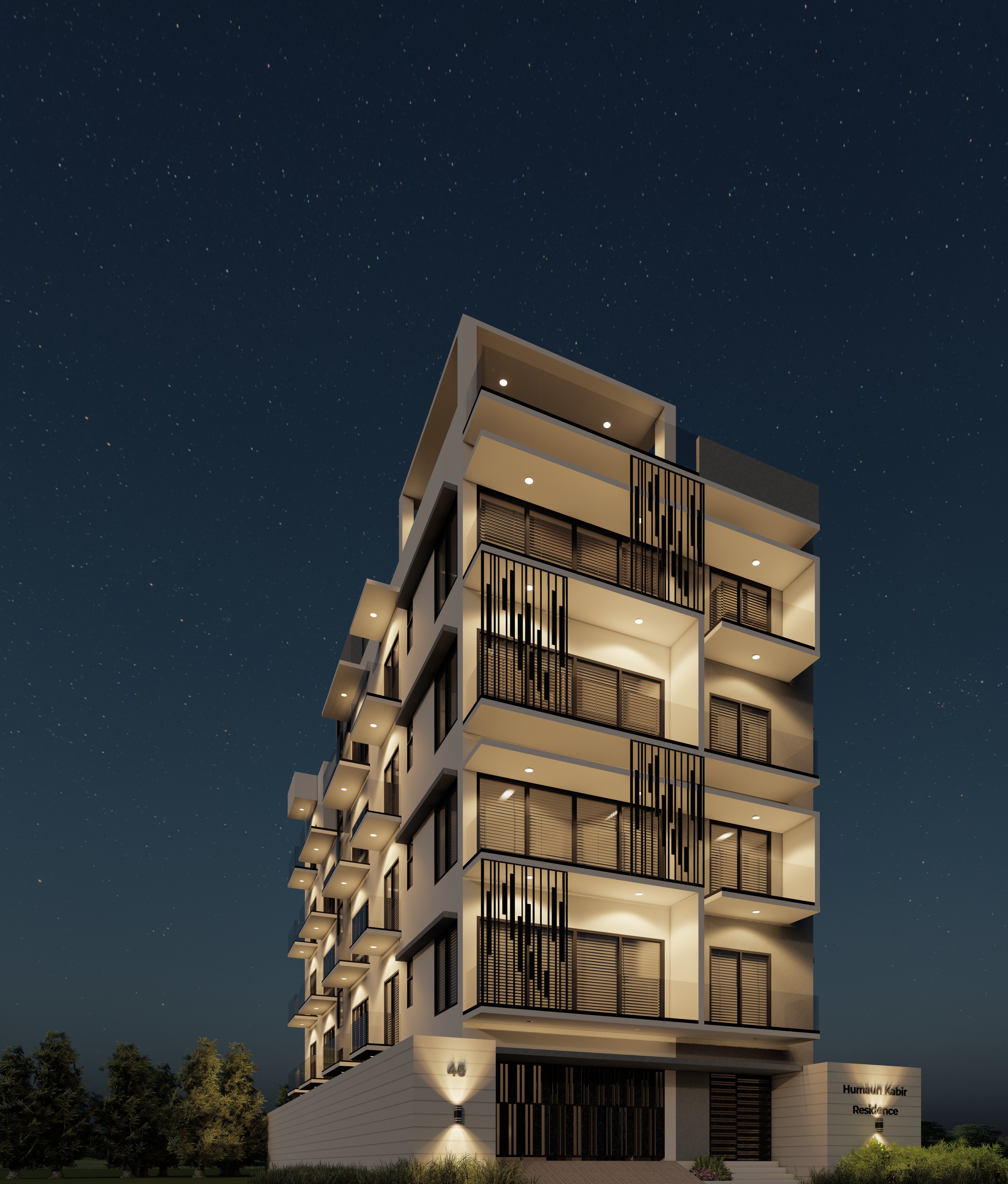 Humaun Kabir Residence image