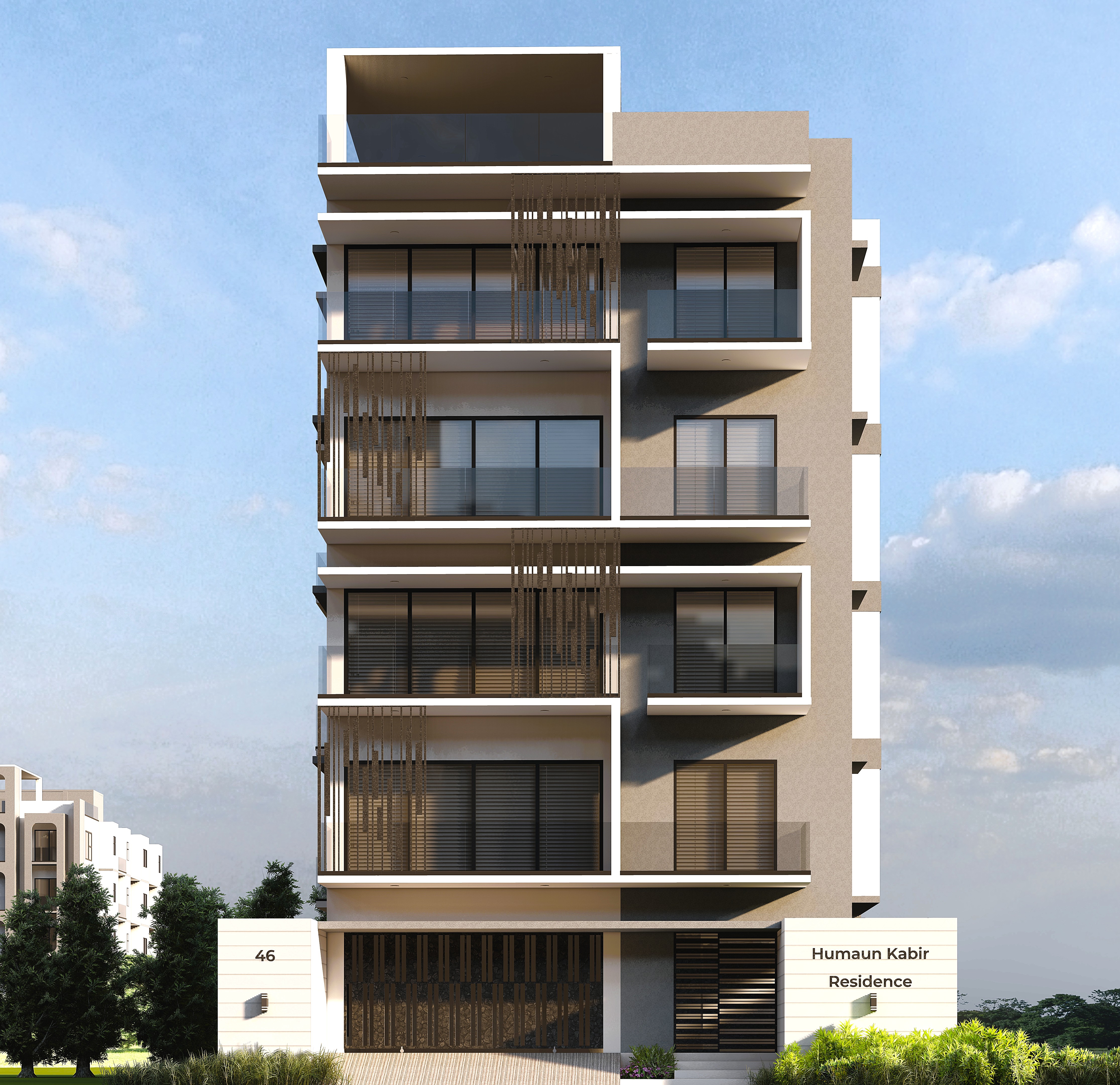 Humaun Kabir Residence image