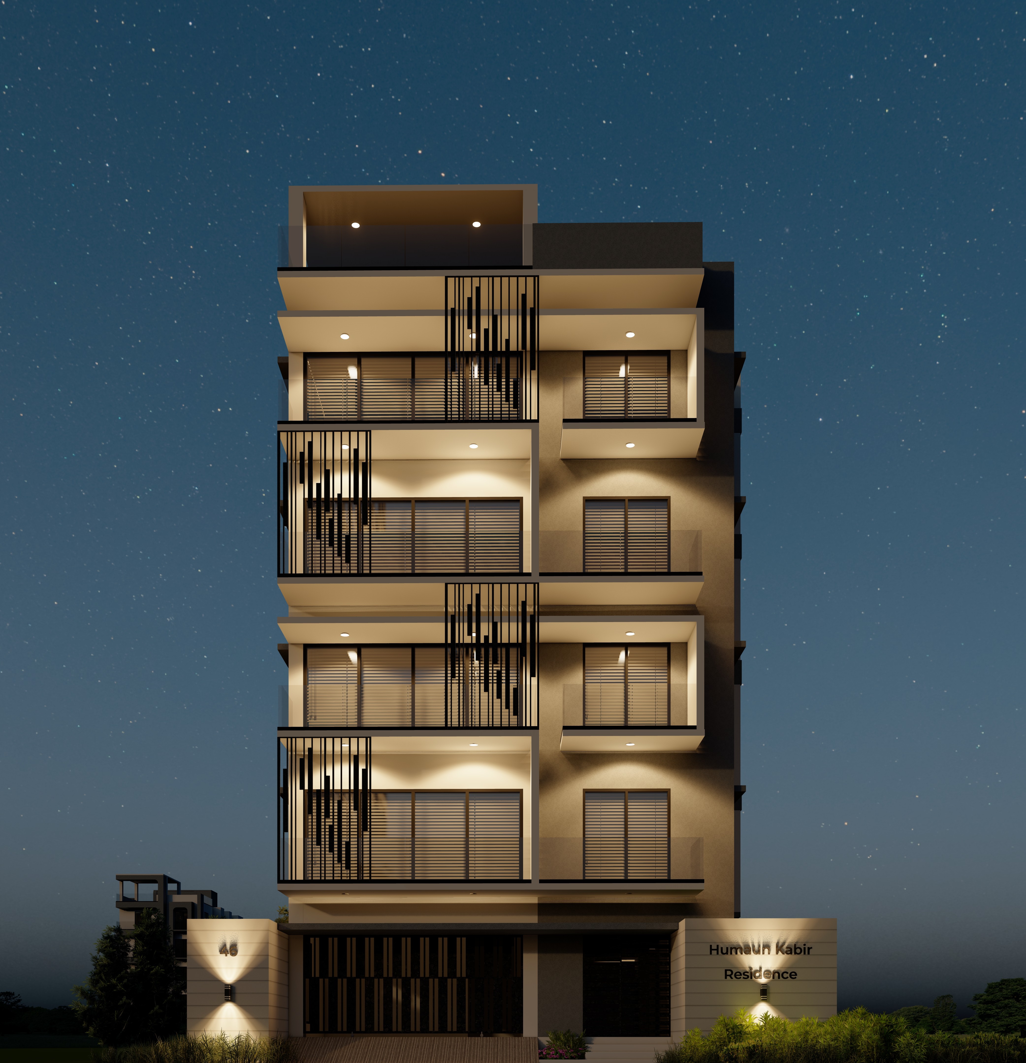 Humaun Kabir Residence image