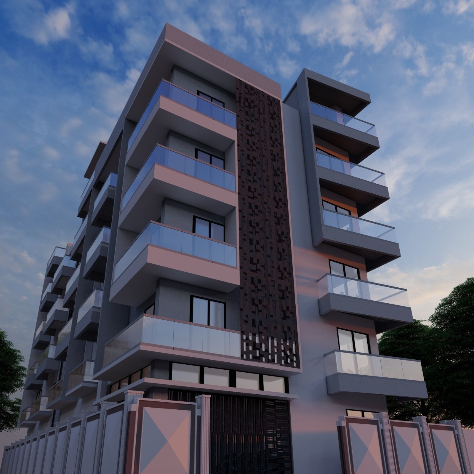 The Sky Maison image