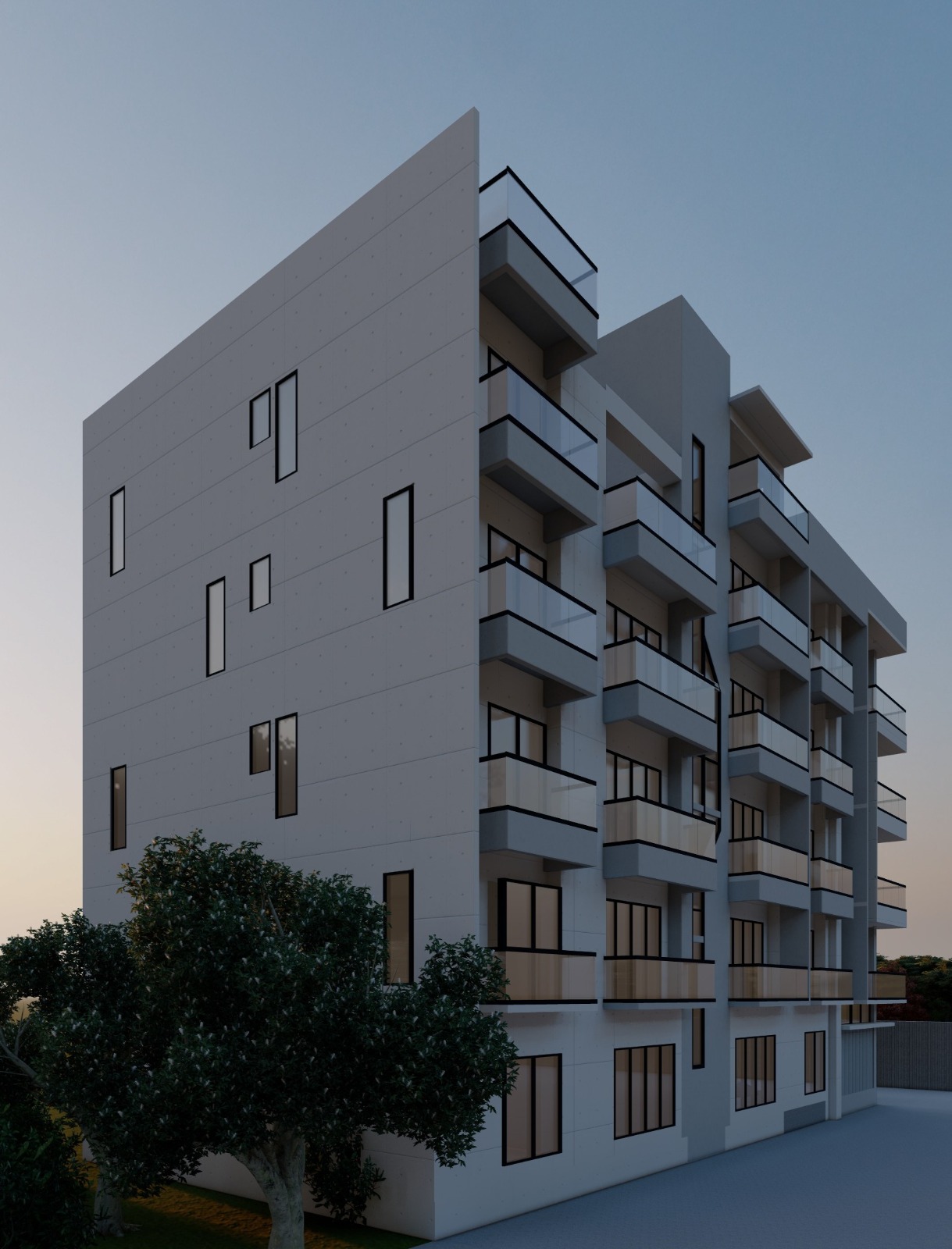 The Sky Maison image