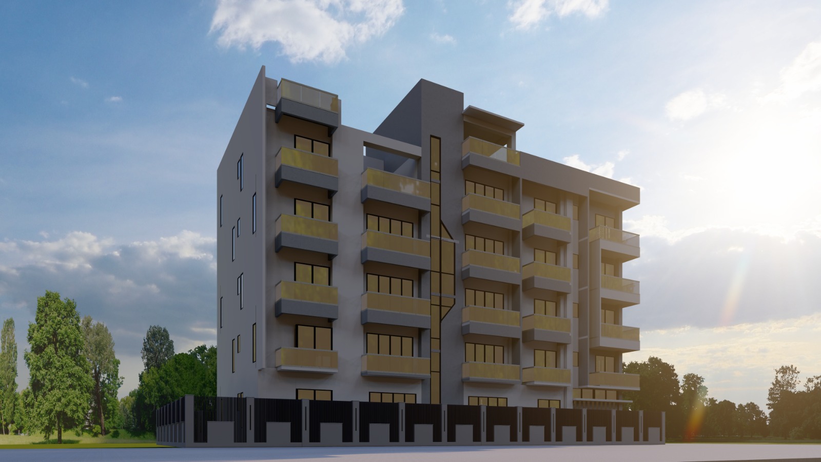 The Sky Maison image