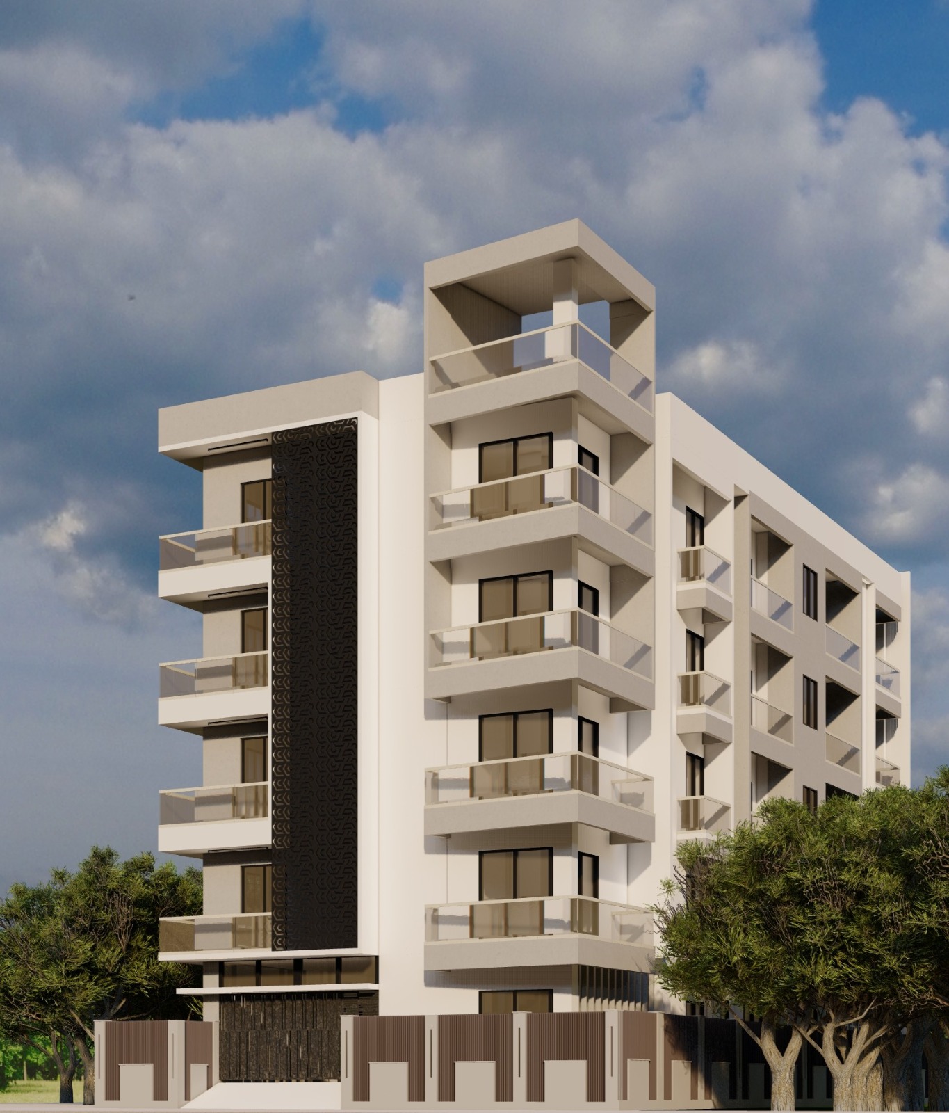 The Sky Maison image