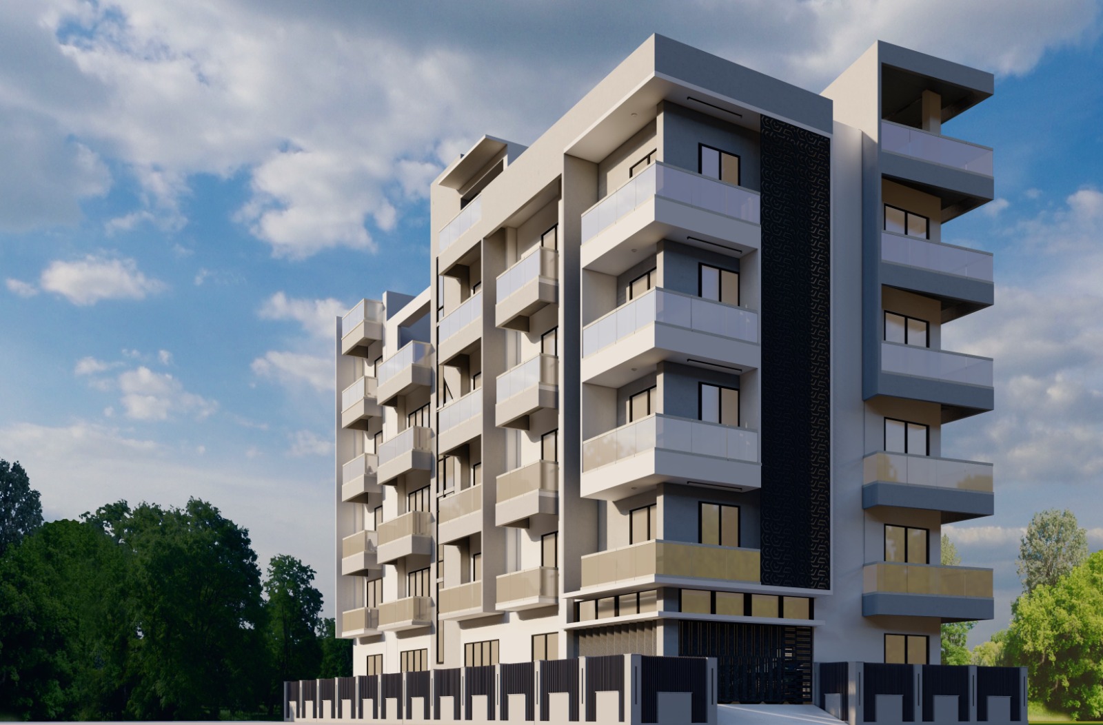 The Sky Maison image