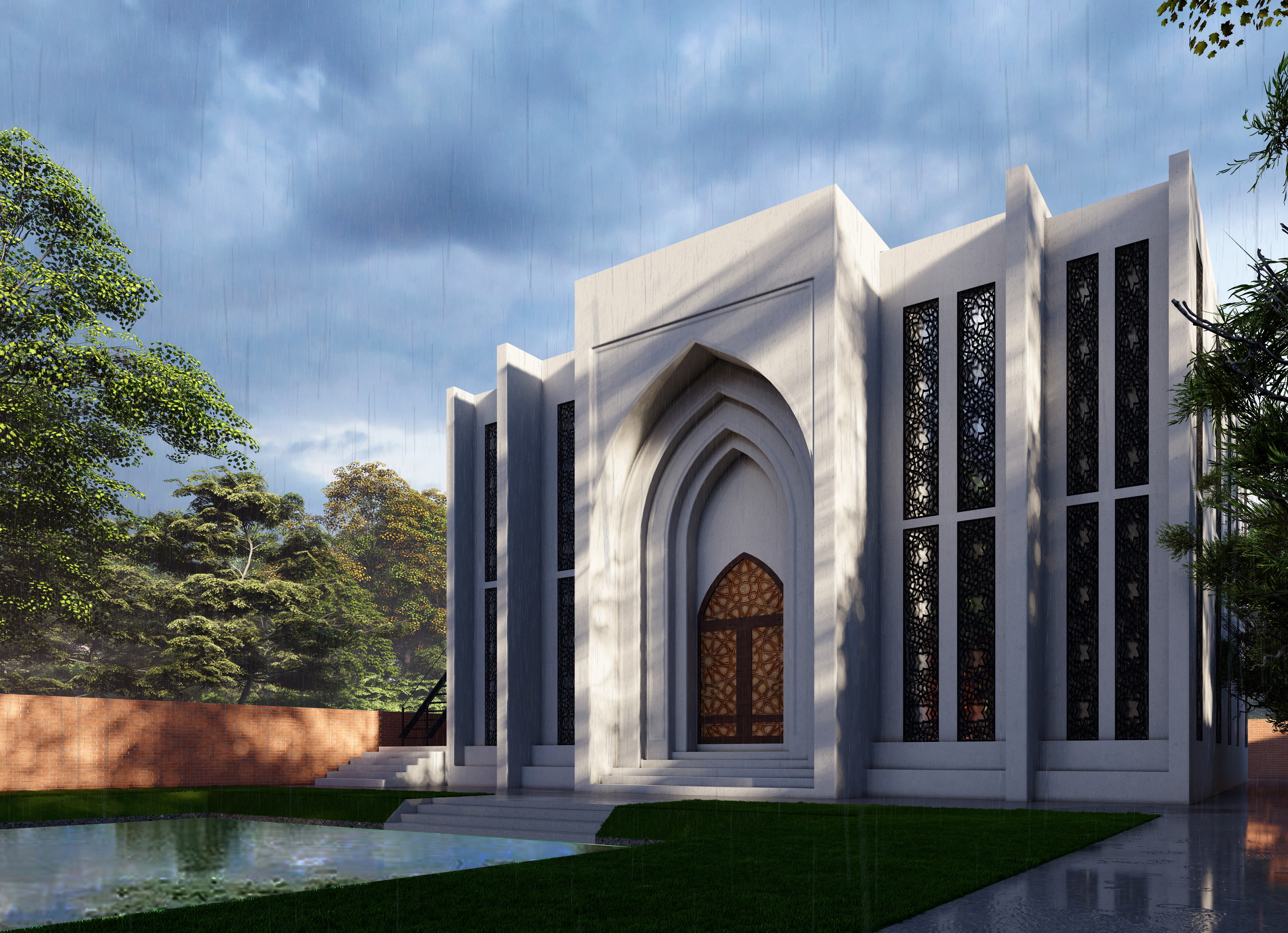 Syedpur Jame Masjid image