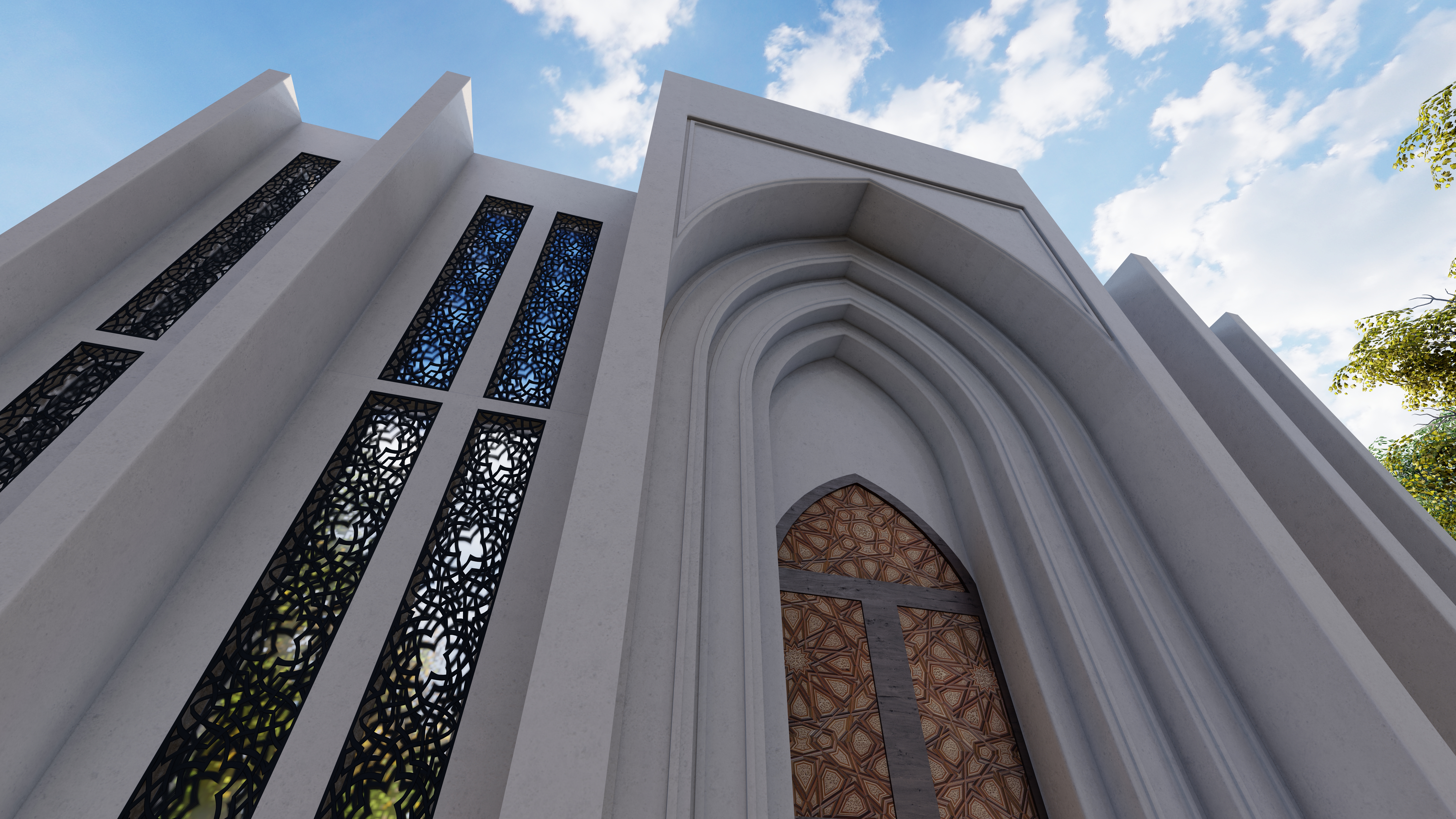 Syedpur Jame Masjid image