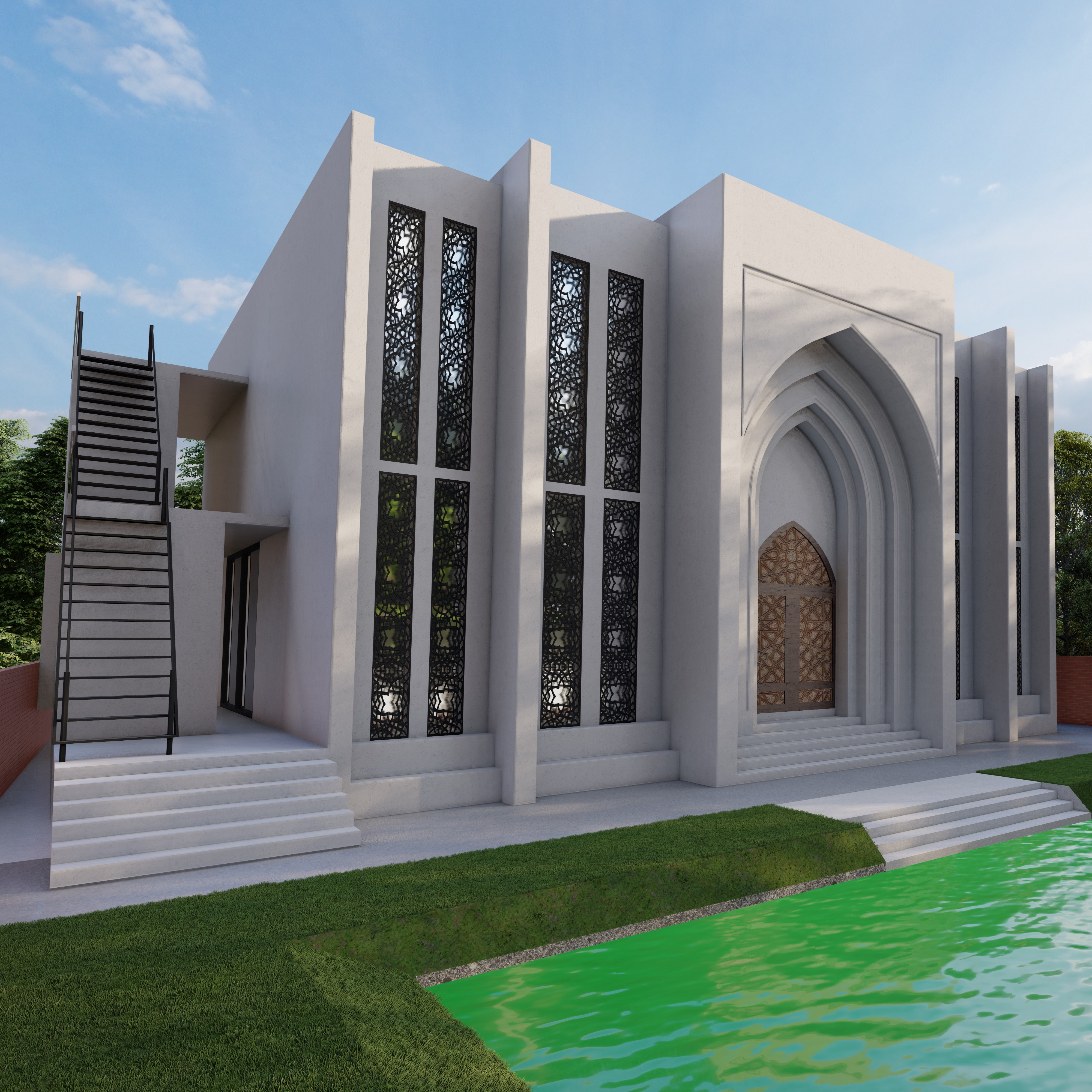 Syedpur Jame Masjid image