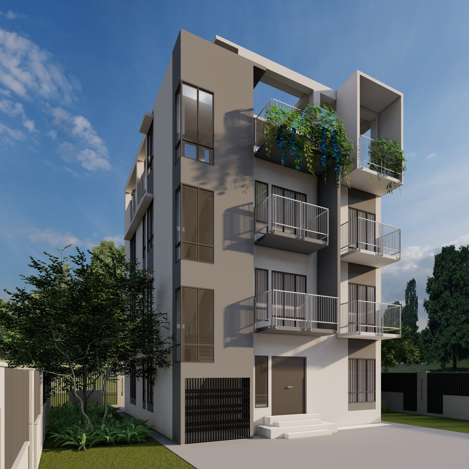 Trinity Courts image