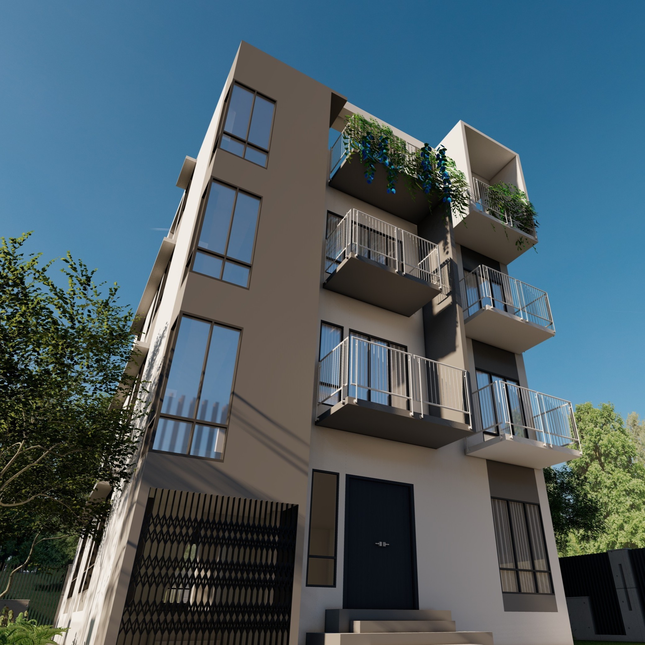 Trinity Courts image